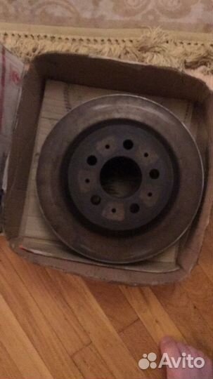 Тормозные диски форд фокус Ford Focus Volvo вольво