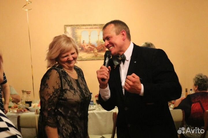 Ведущий диджей Тамада на Свадьбу на Корпоратив