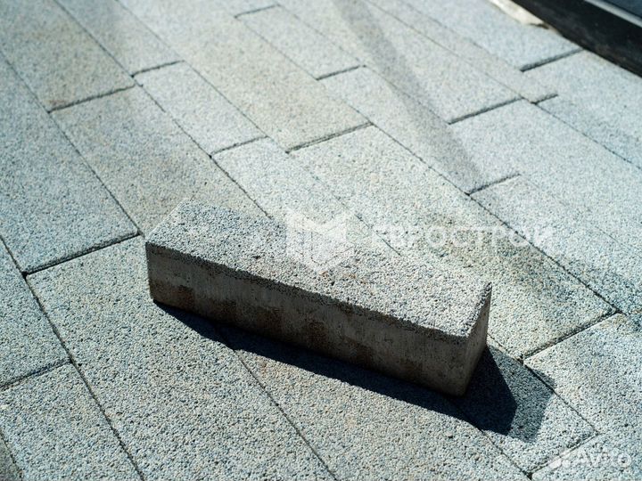 Тротуарная плитка, брусчатка, доставка