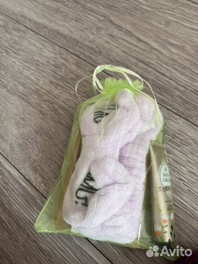 Бьюти бокс с корейской косметикой