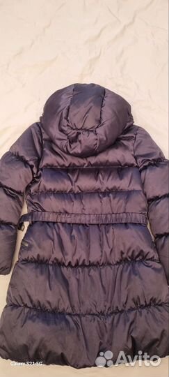 Пуховик зимний