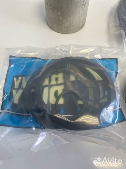 Ремкомплект шкворня Scania