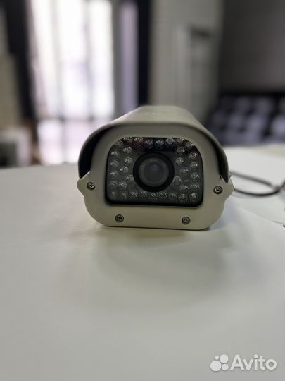 Камера видеонаблюдения уличная