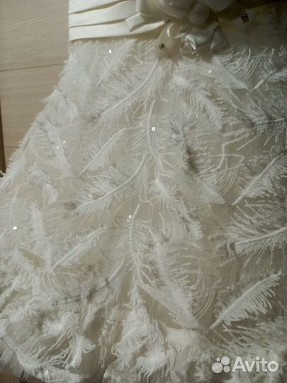 Платье для девочки 104