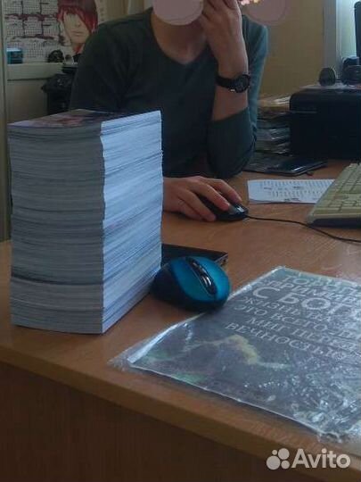 Печать фото более 100шт по 5р/шт