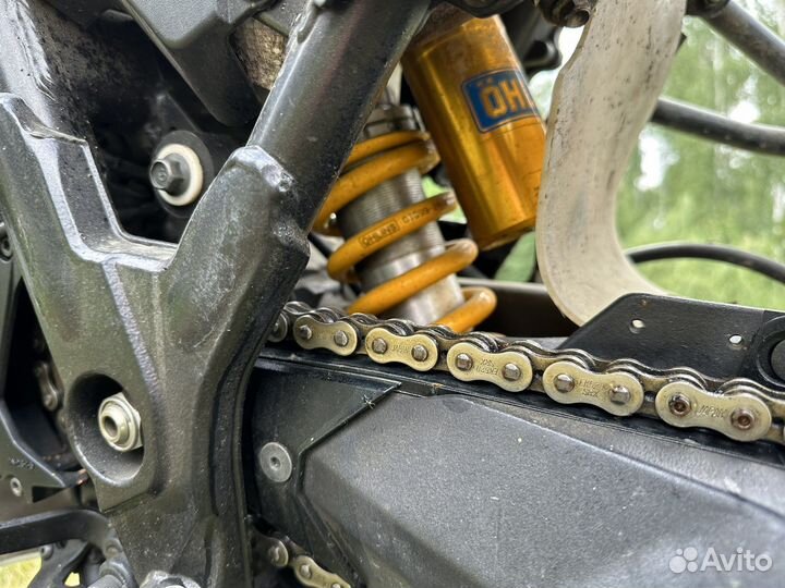 Yamaha XT660Z Tenere