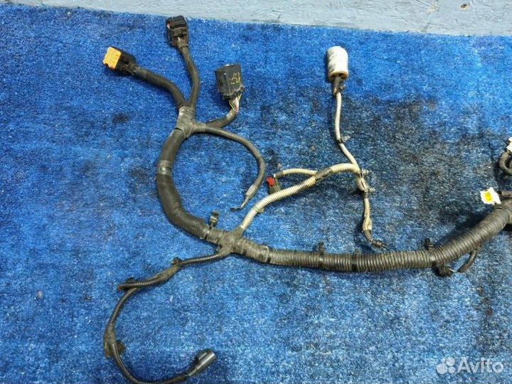 Проводка двигателя Jeep Grand Cherokee 4
