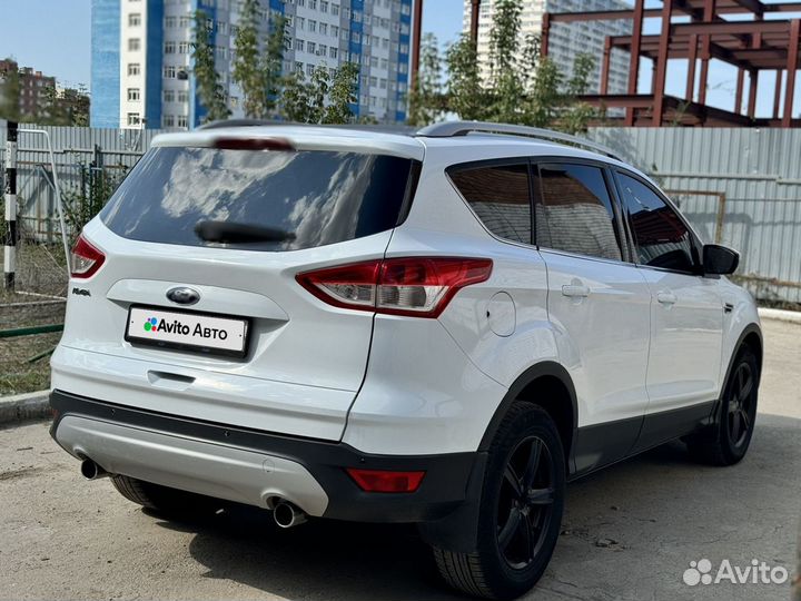 Ford Kuga 1.6 AT, 2014, 150 000 км