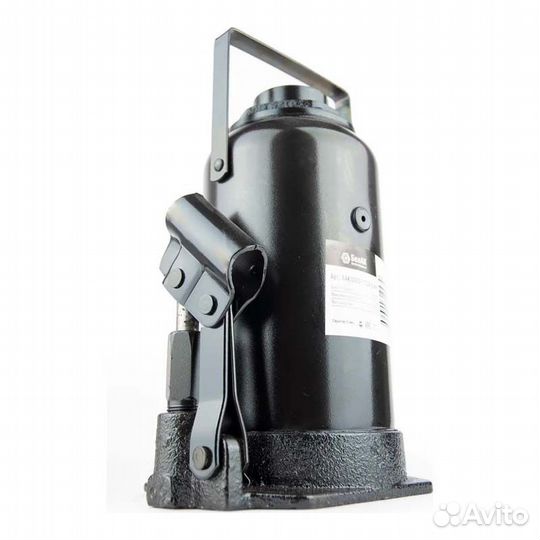 Домкратбелак, бак.00037, 32 тонны (255мм/400мм), система защиты от перегруза