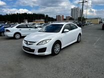 Mazda 6 1.8 MT, 2012, 168 555 км, с пробегом, цена 915 000 руб.