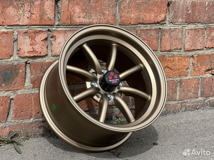 Диски Watanabe RS r13 4x100 4x114.3