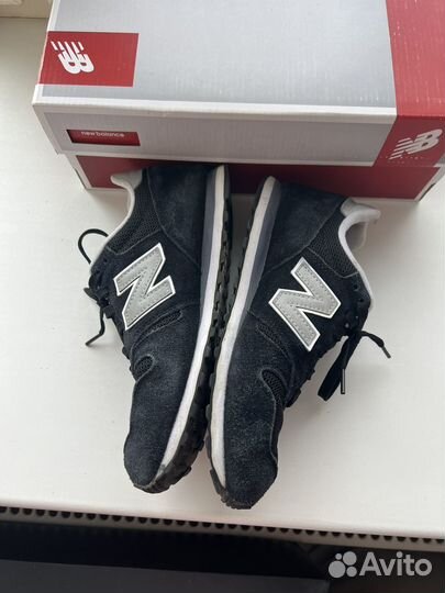 Кроссовки new balance 373 (38,5р)