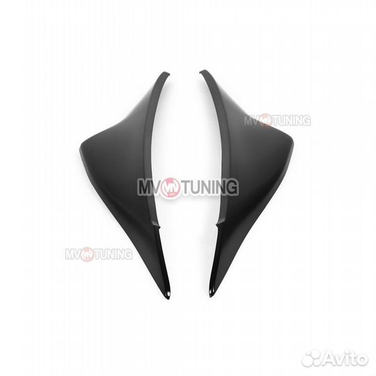 Реснички для Mazda 3 BM (2013-2016)