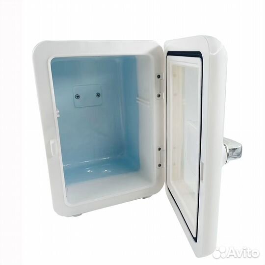 Домашний и автомобильный холодильник с камерой