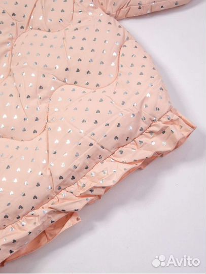 Куртка для девочки 90 и 104