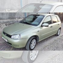 ВАЗ (LADA) Kalina 1.6 MT, 2011, 201 300 км