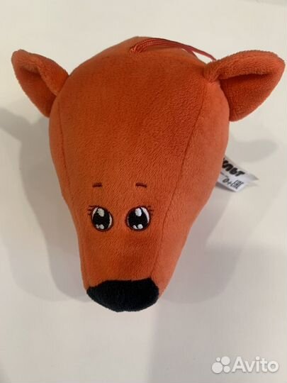 Игрушки мягкие детские