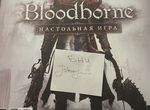 Bloodborne настольная игра