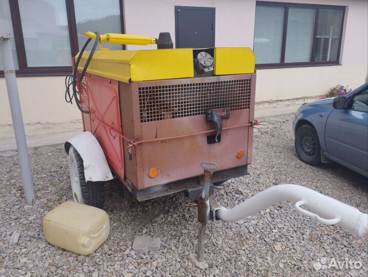 Оборудование для пескоструя