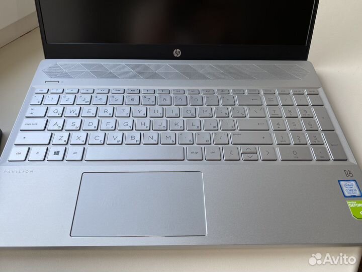 HP Pavilion 15-cs2007ur