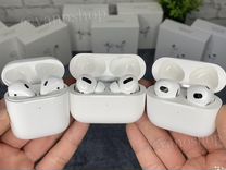 AirPods 2 / AirPods 3 / AirPods Pro 2 шумодав
