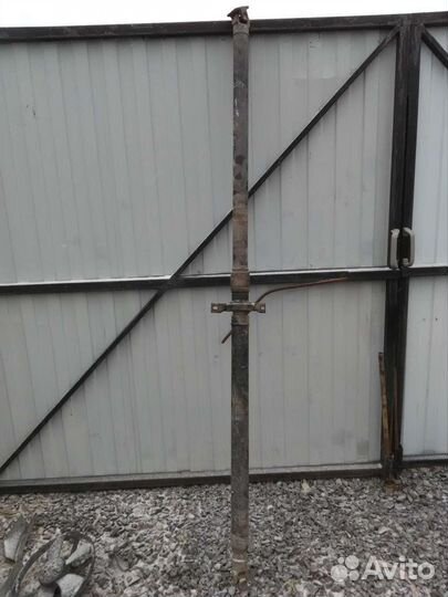 Карданный вал Honda CR-V 1 Хонда кардан