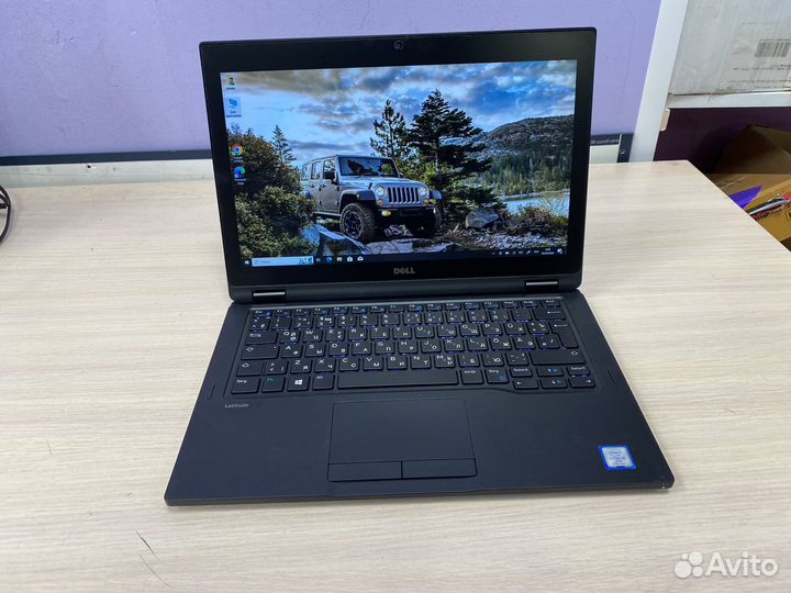 Dell Latitude 5289, трансформер, i5, 8/256 GB