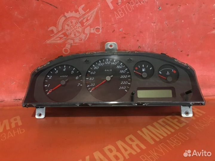 Щиток панель приборов Nissan Almera N16 седан