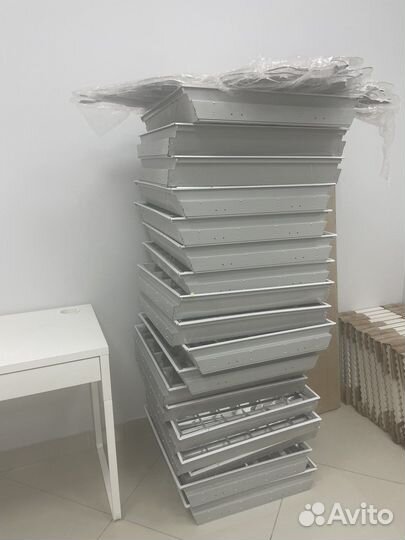 Светильники потолочные для армстронг 60х60