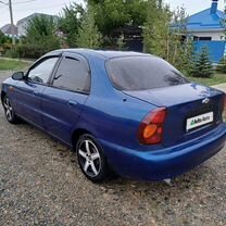 Chevrolet Lanos 1.5 MT, 2006, 213 000 км, с пробегом, цена 205 000 руб.