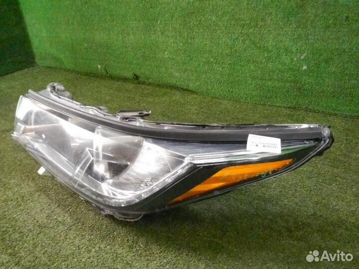 Фара левая Toyota Highlander