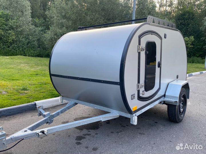 Прицеп-дача Свобода Кемпер Оптима, 2023