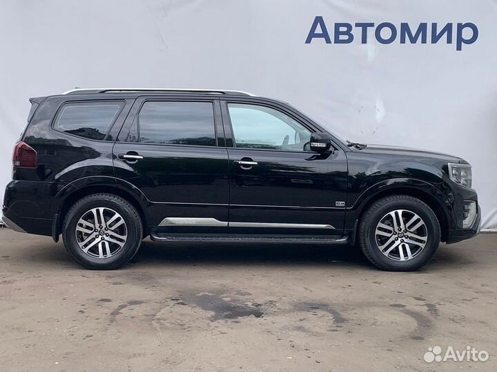 Kia Mohave 3.0 AT, 2020, 89 317 км