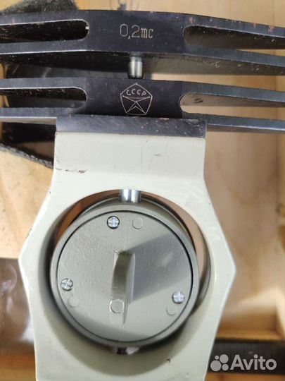 Динамометр образцовый досм-3-0, 2 СССР