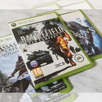 Игры на xbox 360 лицензия