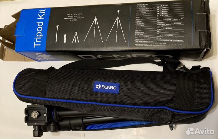 Новый Canon EOS 600D Kit18-135mm и все к нему со ш