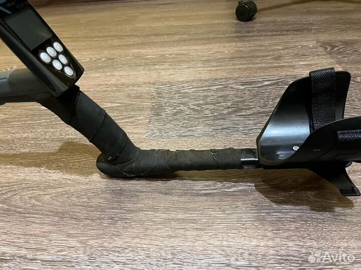 Meталлoискaтель XP Deus