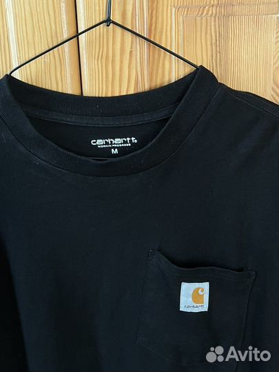 Лонгслив carhartt