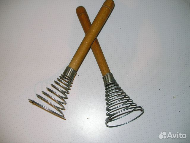 Взбивашки СССР