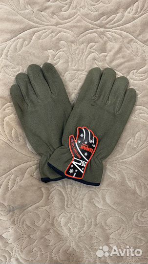 Перчатки военные зимние