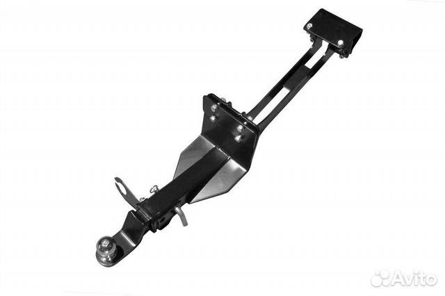 Фаркоп съемный квадрат газ 27527/221717 Соболь