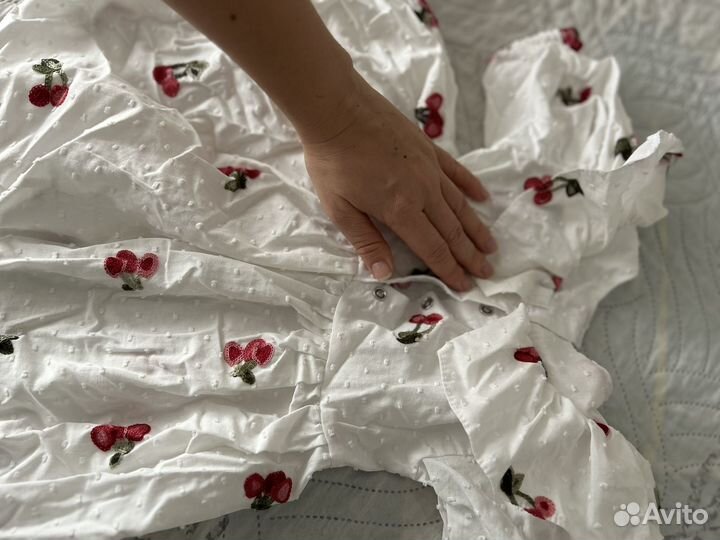 Детское платье 86