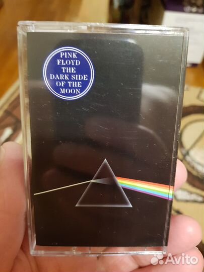 Pink Floyd - The Dark Side of the Moon (MC)