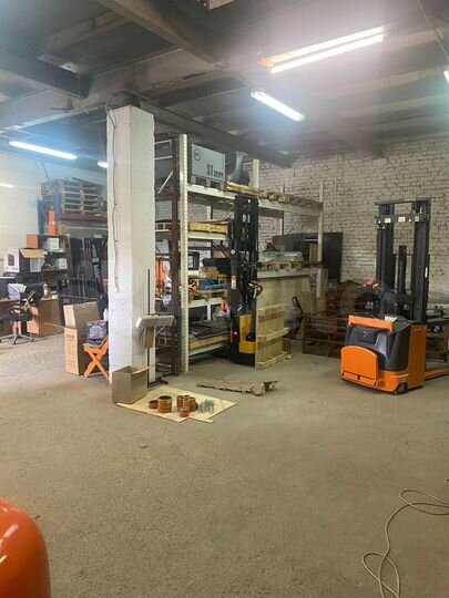 Склад, 150 м²