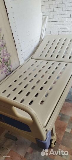 Кровать для лежачих больных бу