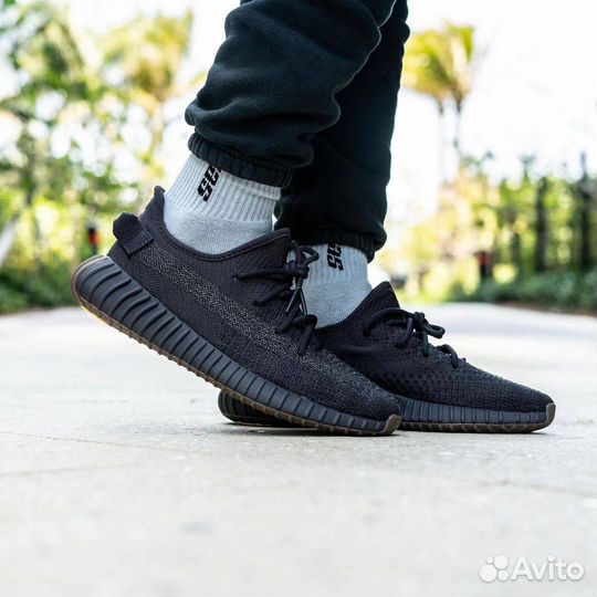 Кроссовки Adidas Yeezy Boost 350 v2 Cinder (36-45)