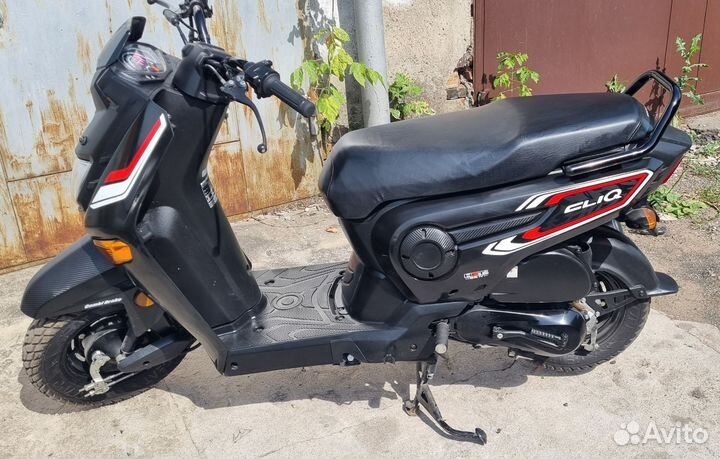 Honda cliq 110 -2017 г.в