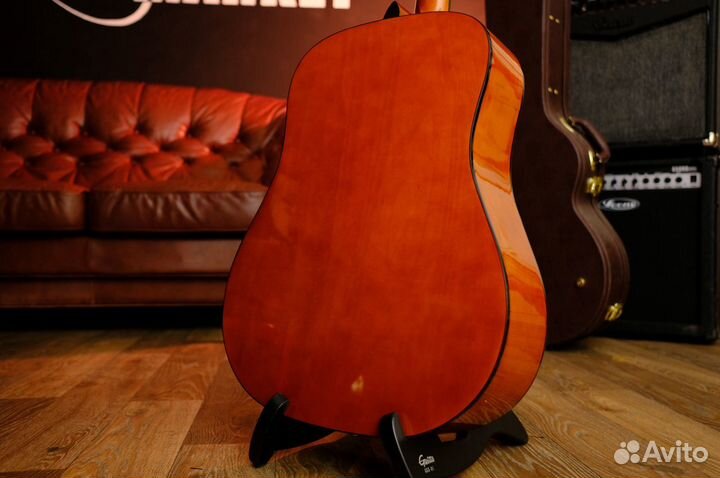 Акустическая гитара Martinez (комплект)