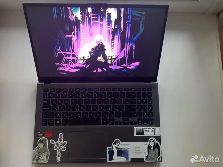 Asus vivobook 15 X512DK