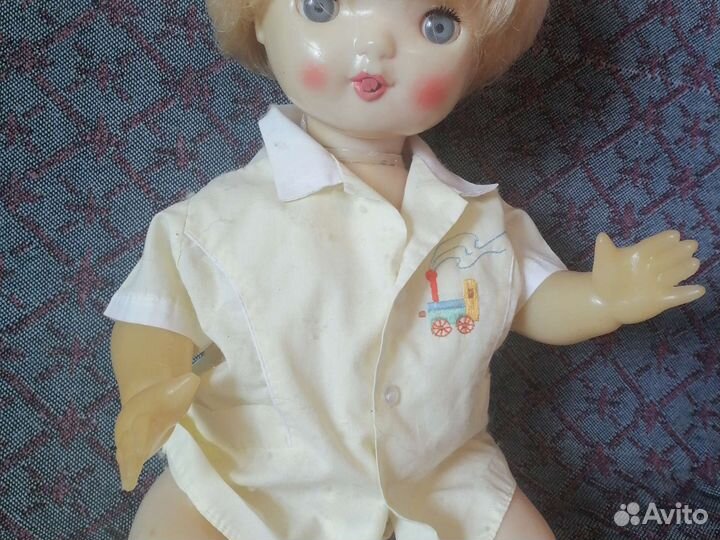 Кукла СССР 